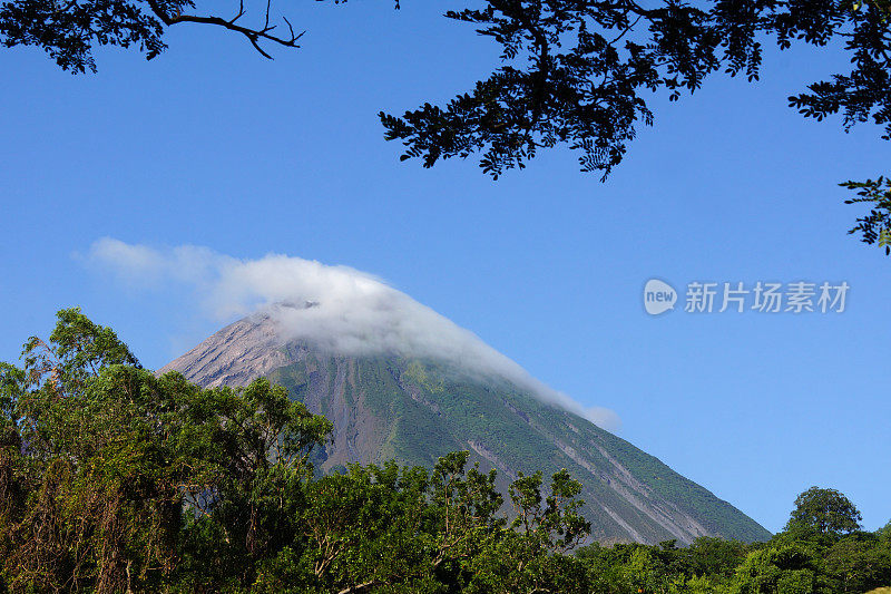 Volcano Concepci ?号